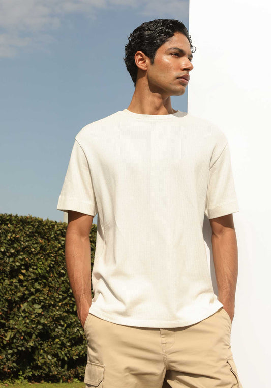 100% cotton T-shirt