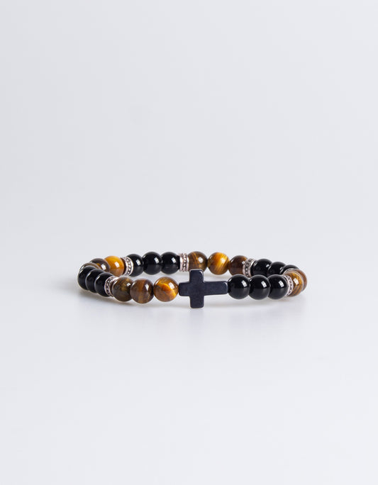 Bracciale con croce