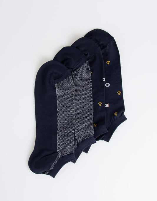 Set of two pairs of fantasy socks