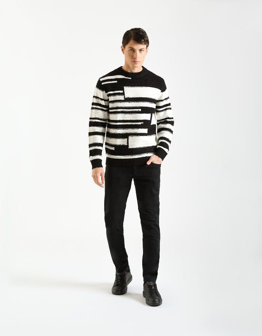 Five-pocket trousers