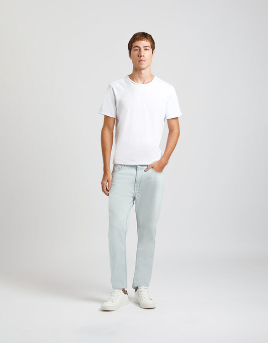 Five-pocket jeans