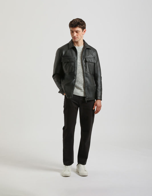 five-pocket trousers 100% cotton