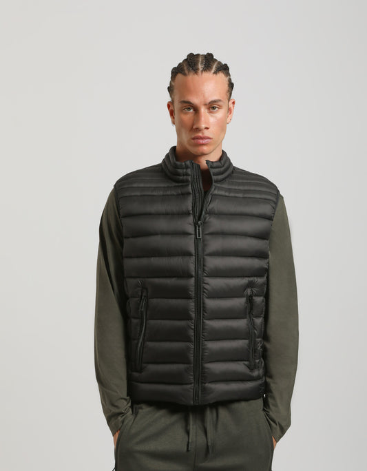 Nylon padded sleeve