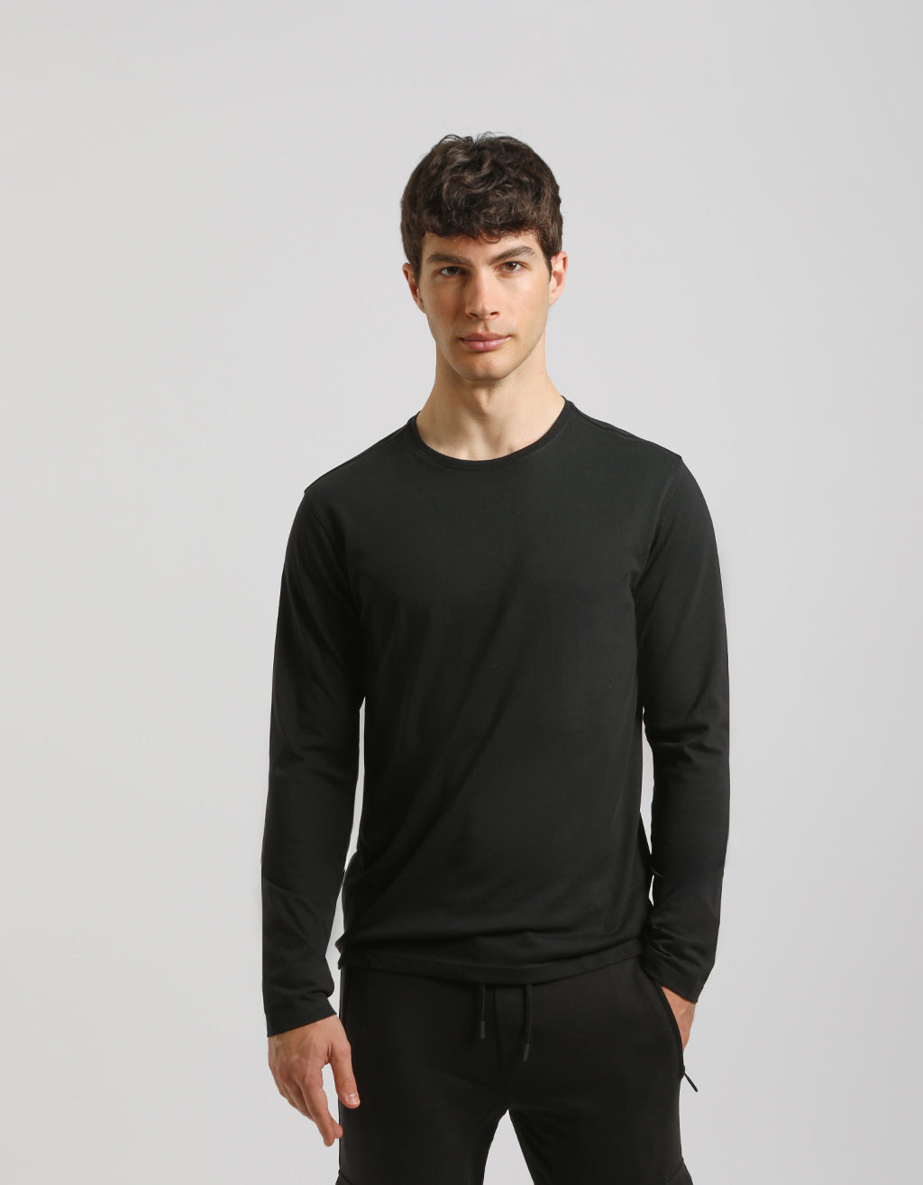 T-shirt Manica Lunga Regular – Circolo 1901 - Foto 7