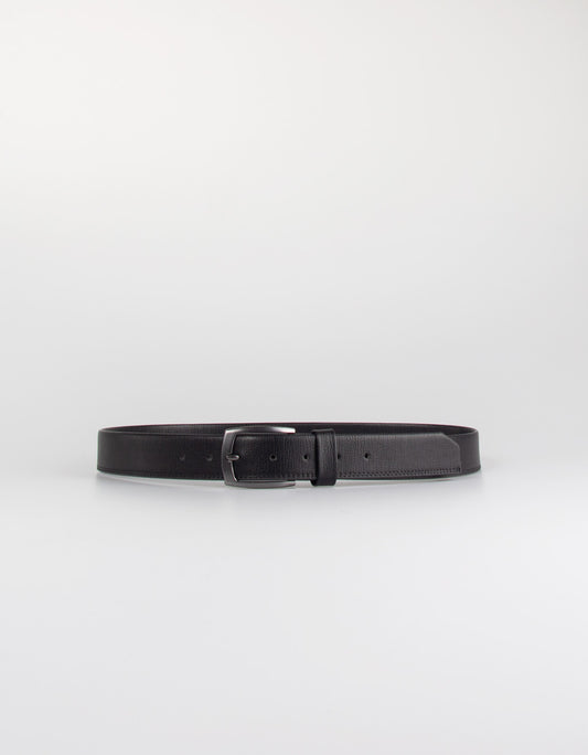 faux leather belt
