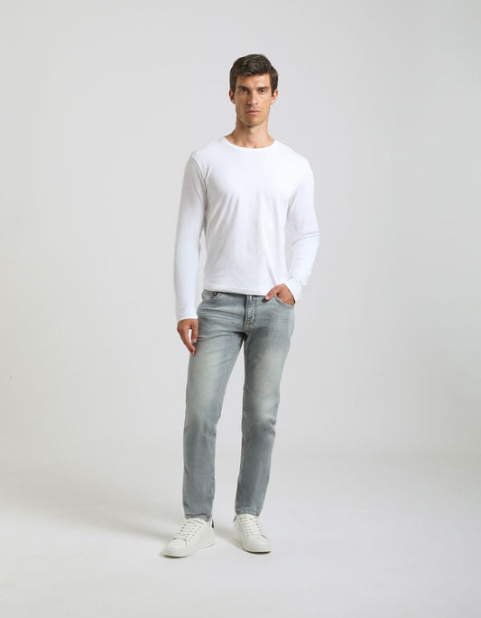 Slim fit jeans