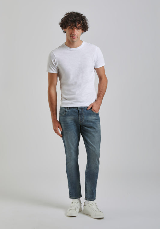 Jeans slim fit|Colore:Jeans
