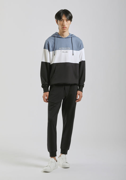 Jogger in felpa|Colore:Blue