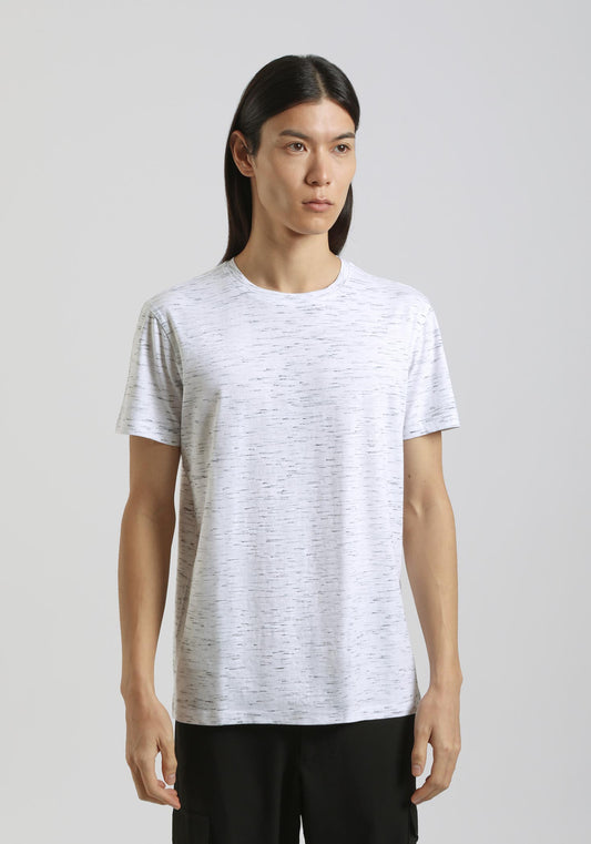 T-shirt twisted 100% cotone|Colore:Perla tw
