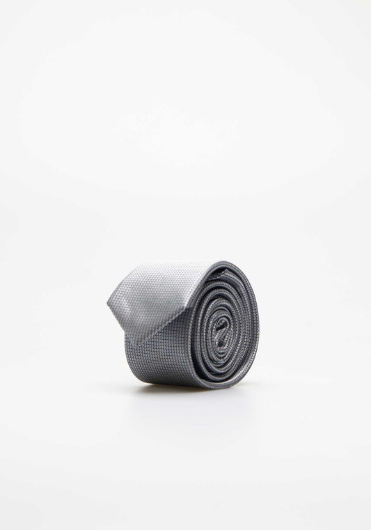 Cravatta fantasia|Colore:Grigio