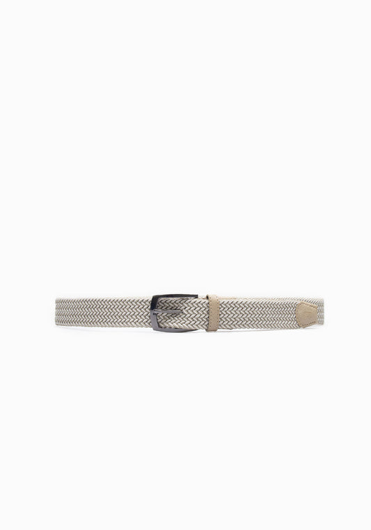 Cintura interecciata|Colore:Beige