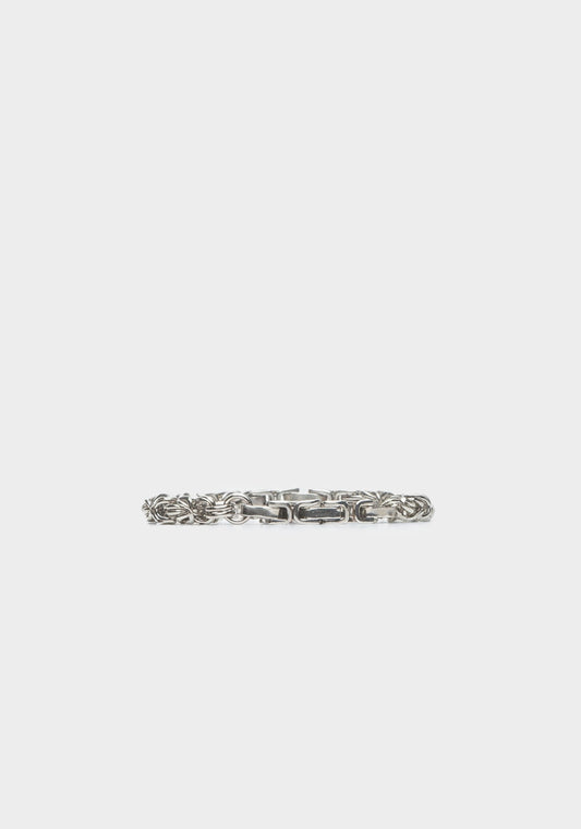 Bracciale a catena|Colore:Argento