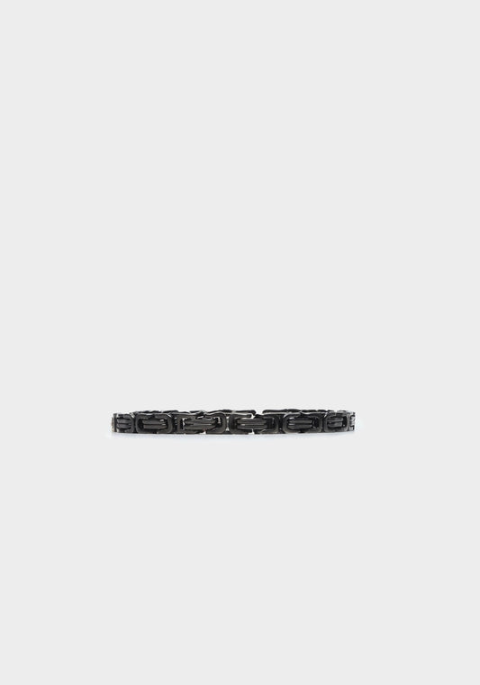 Bracciale a catena|Colore:Grigio