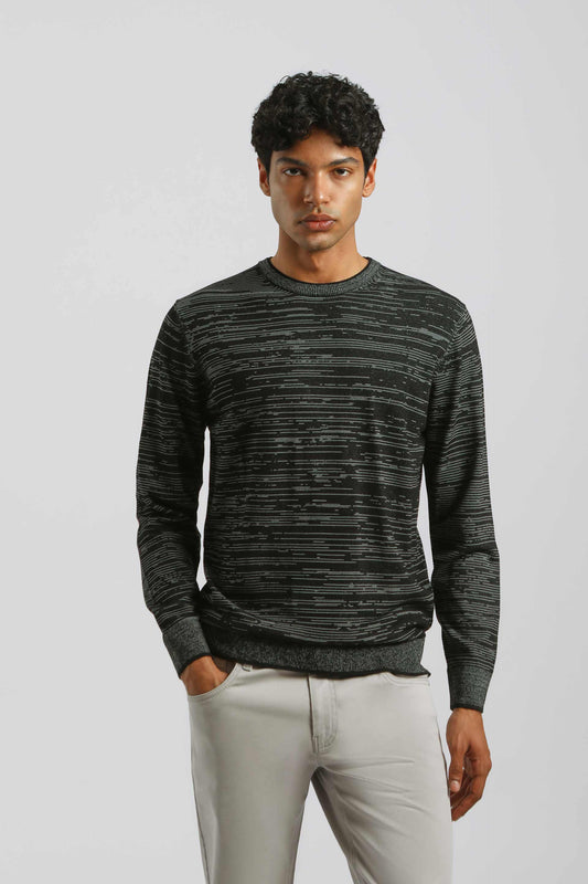 Maglia doppio collo basic|Colore:Nero tw