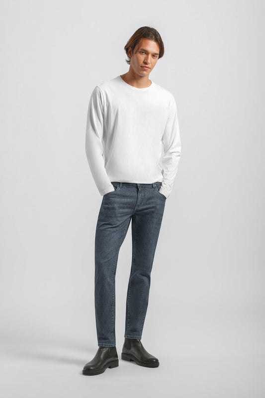 Jeans slim fit|Colore:Jeans