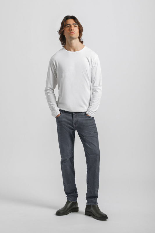Jeans slim fit|Colore:Jeans