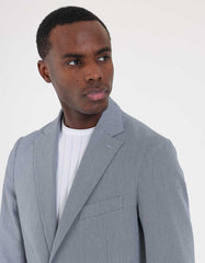 Giacca strutturata|Colore:Grigio
