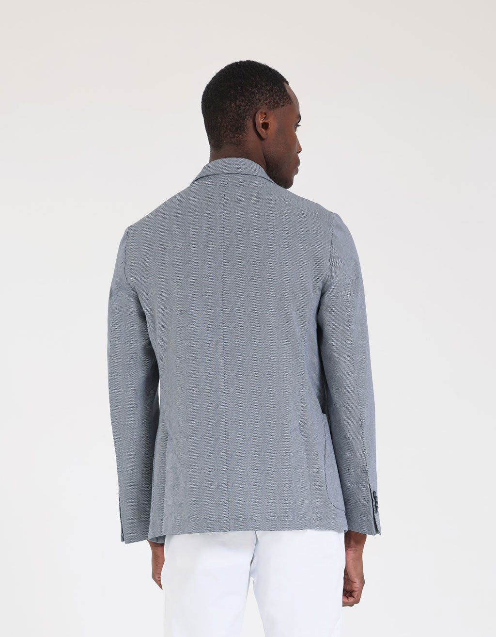 Giacca strutturata|Colore:Grigio