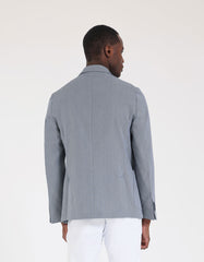 Giacca strutturata|Colore:Grigio