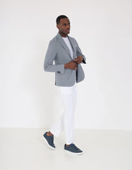 Giacca strutturata|Colore:Grigio