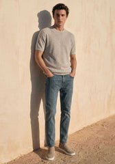 Denim slim fit