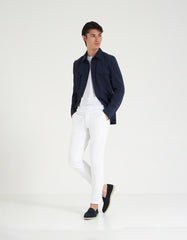 Giacca Sahariana|Colore:Blue