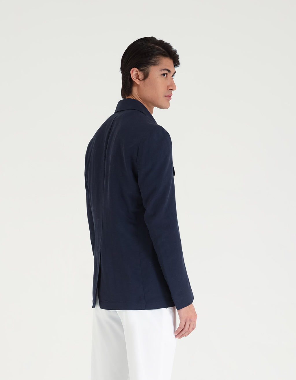 Giacca Sahariana|Colore:Blue