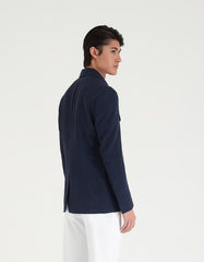 Giacca Sahariana|Colore:Blue