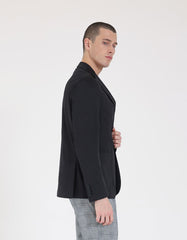 Giacca strutturata|Colore:Nero
