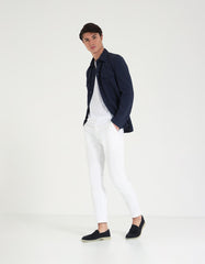 Giacca Sahariana|Colore:Blue