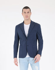 Giacca strutturata|Colore:Blue