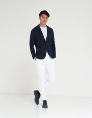 Giacca strutturata|Colore:Blue