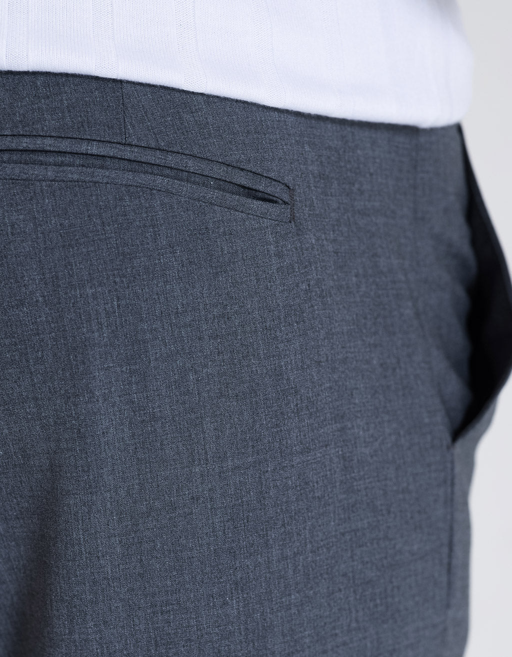 Abito misto lino|Colore:Grigio