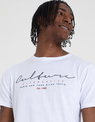 T-shirt con stampa