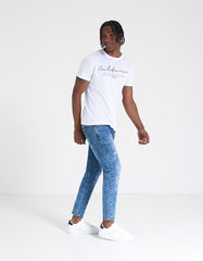 T-shirt con stampa