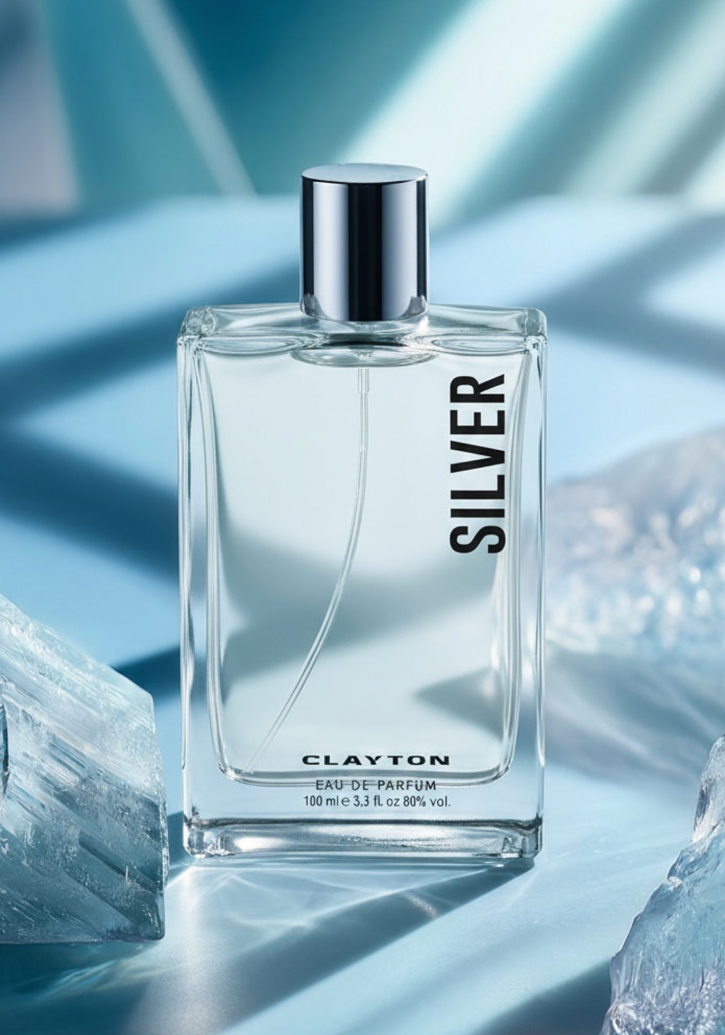 PROFUMO SILVER|Colore:Neutro