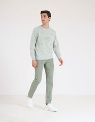 PANTALONI CHINO