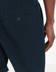 Bermuda in cotone modello chino