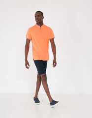 Bermuda in cotone modello chino