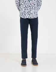 Five pockets trousers