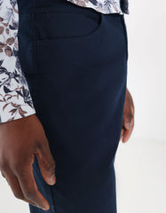 Five pockets trousers