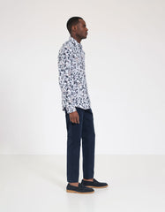 Five pockets trousers