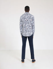 Five pockets trousers