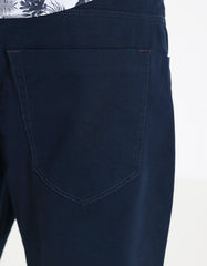 Five pockets trousers