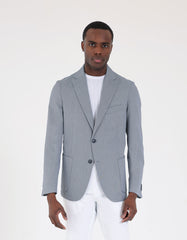Giacca strutturata|Colore:Grigio