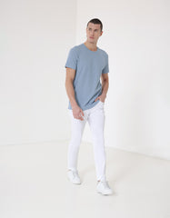 Five pockets trousers