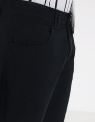 Five pockets trousers