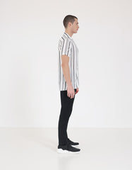 Five pockets trousers