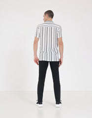 Five pockets trousers