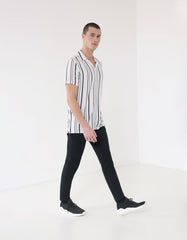 Five pockets trousers
